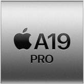 Symbool van A19 Pro-chip